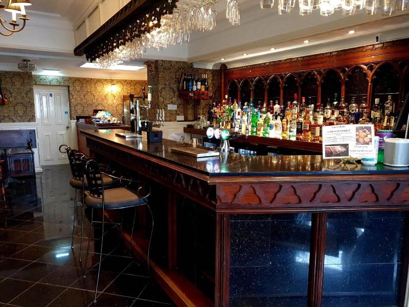 Rose-Tor Hotel BAR