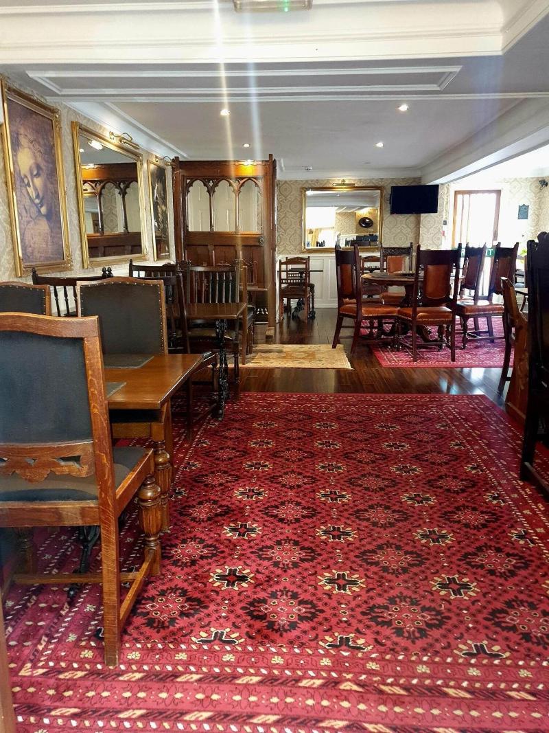 Rose-Tor Hotel image