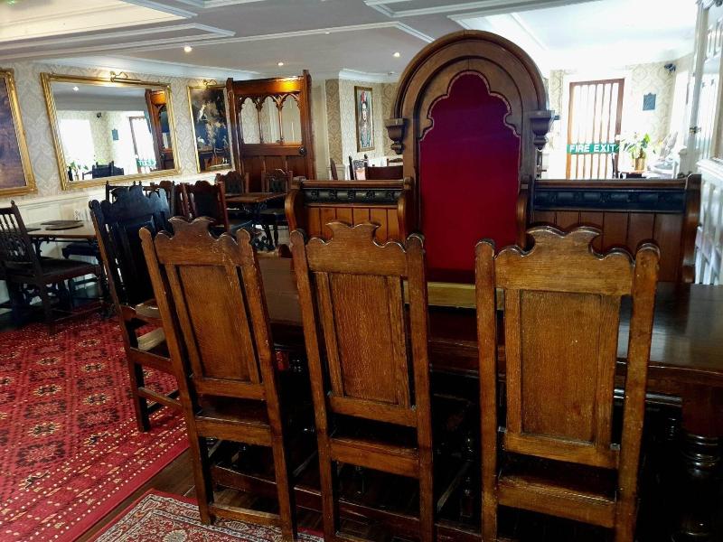 Rose-Tor Hotel image