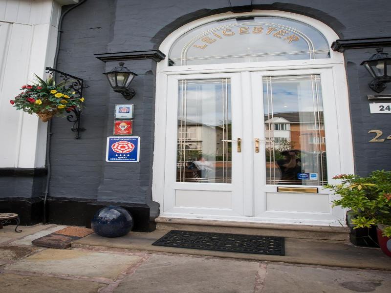 The Leicester image