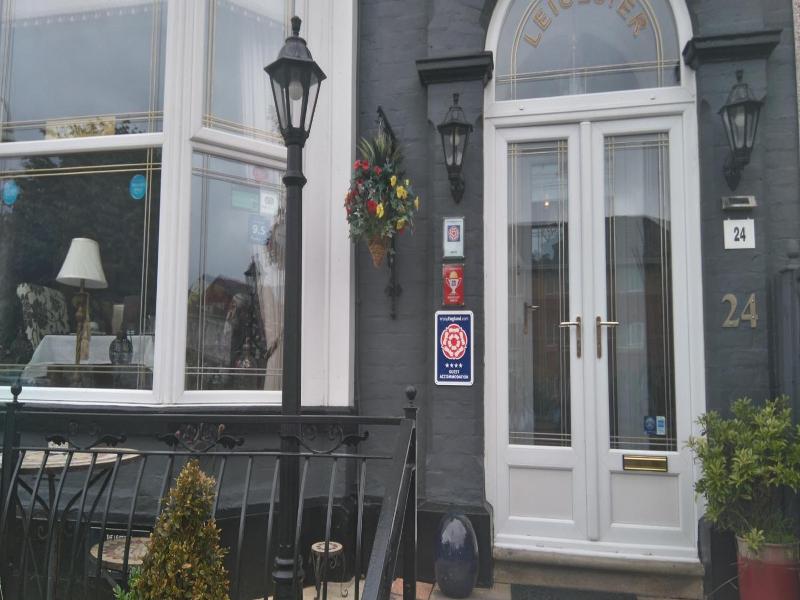 The Leicester image