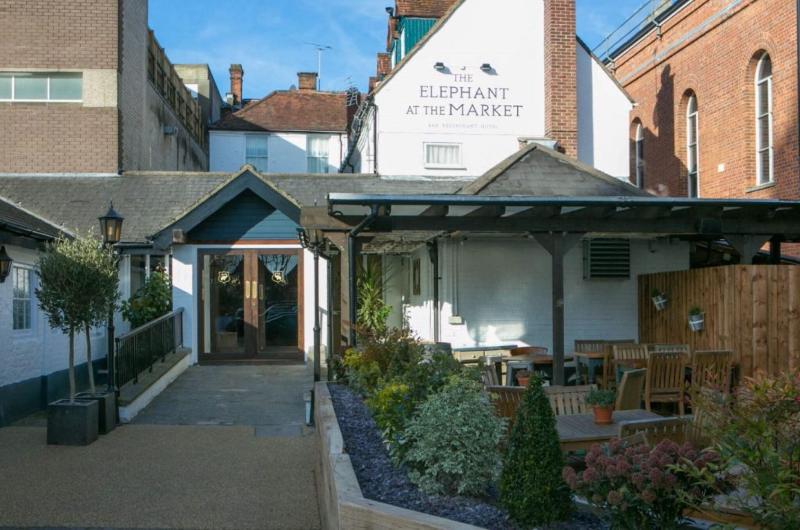 Queens Hotel by Marstons Inns — main photo