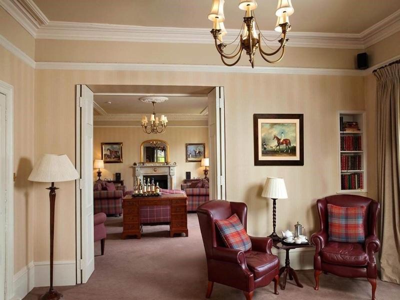 Burythorpe Country House Hotel   Restaurant image