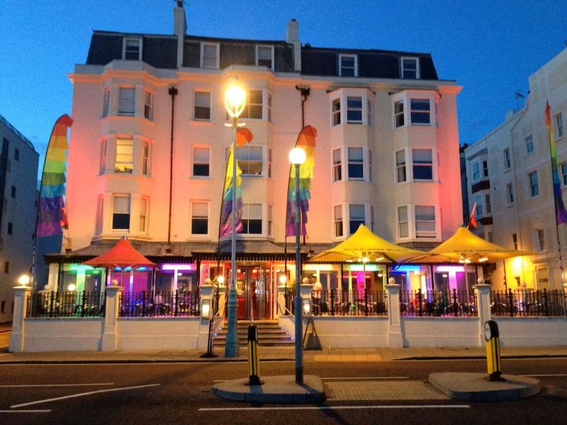 Legends Hotel Brighton image