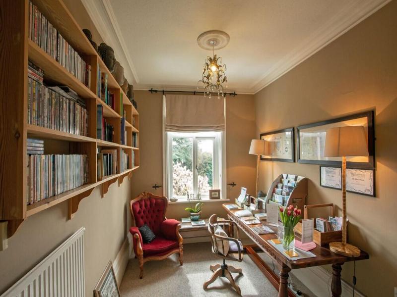 Treherne House   The Malvern Retreat image