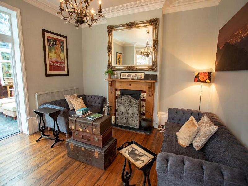 Treherne House   The Malvern Retreat image