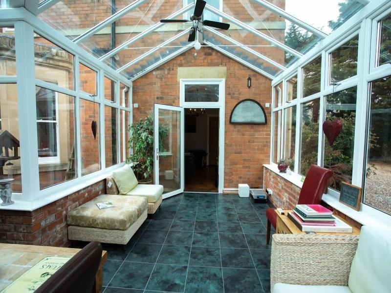 Treherne House   The Malvern Retreat image