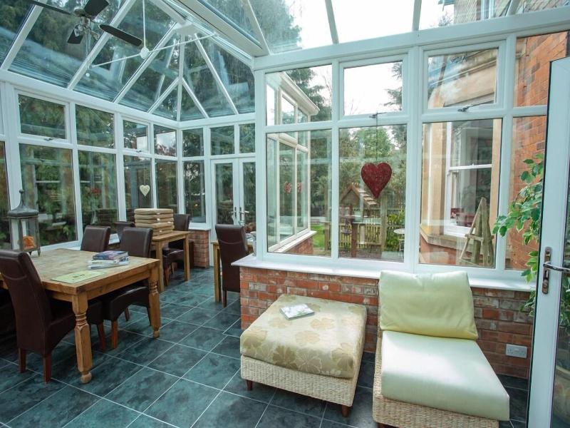 Treherne House   The Malvern Retreat image