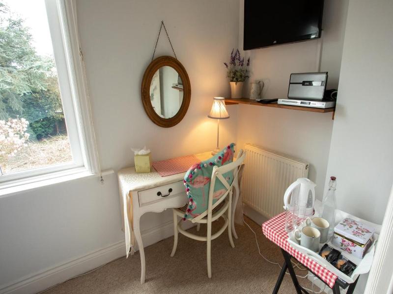 Treherne House   The Malvern Retreat image