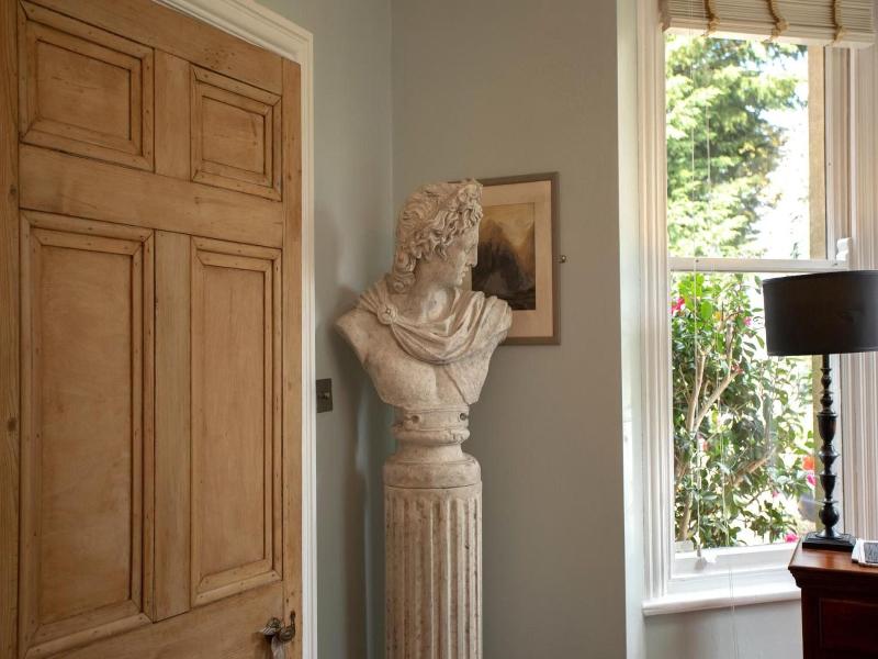Treherne House   The Malvern Retreat image
