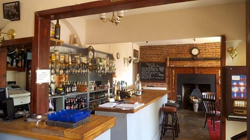 Englands Rose Pub image
