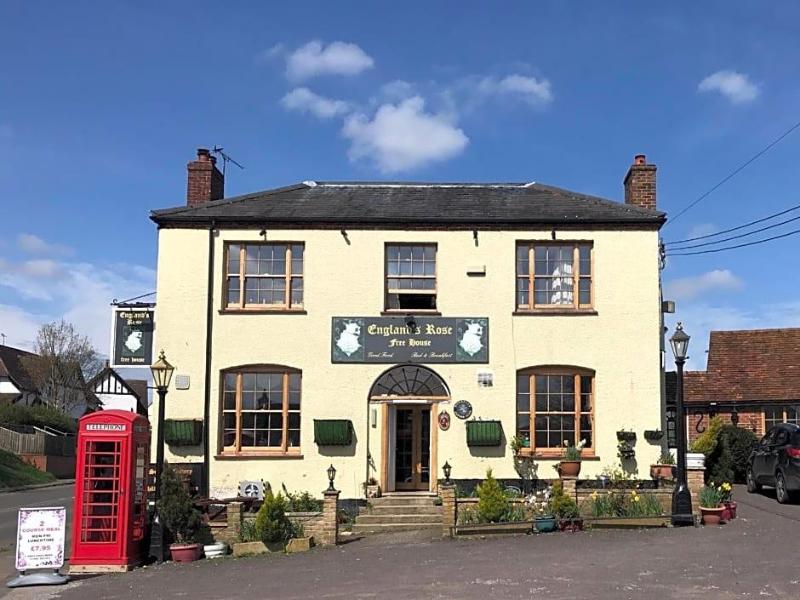 Englands Rose Pub image