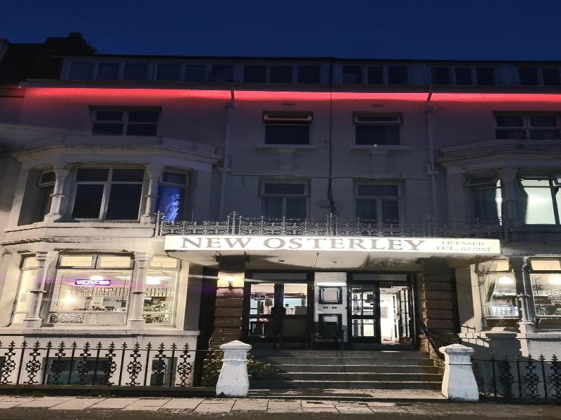 The New Osterley Hotel image