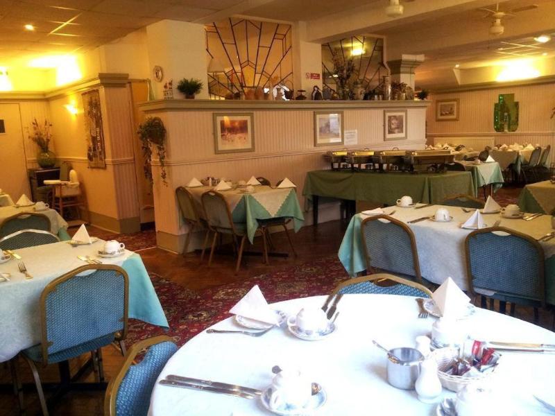 The New Osterley Hotel image