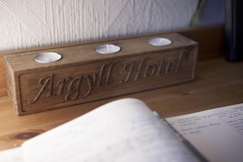 Argyll Hotel image