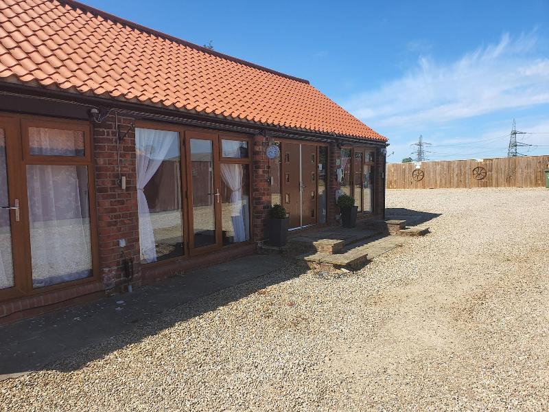 Thorpe Thewles Lodge