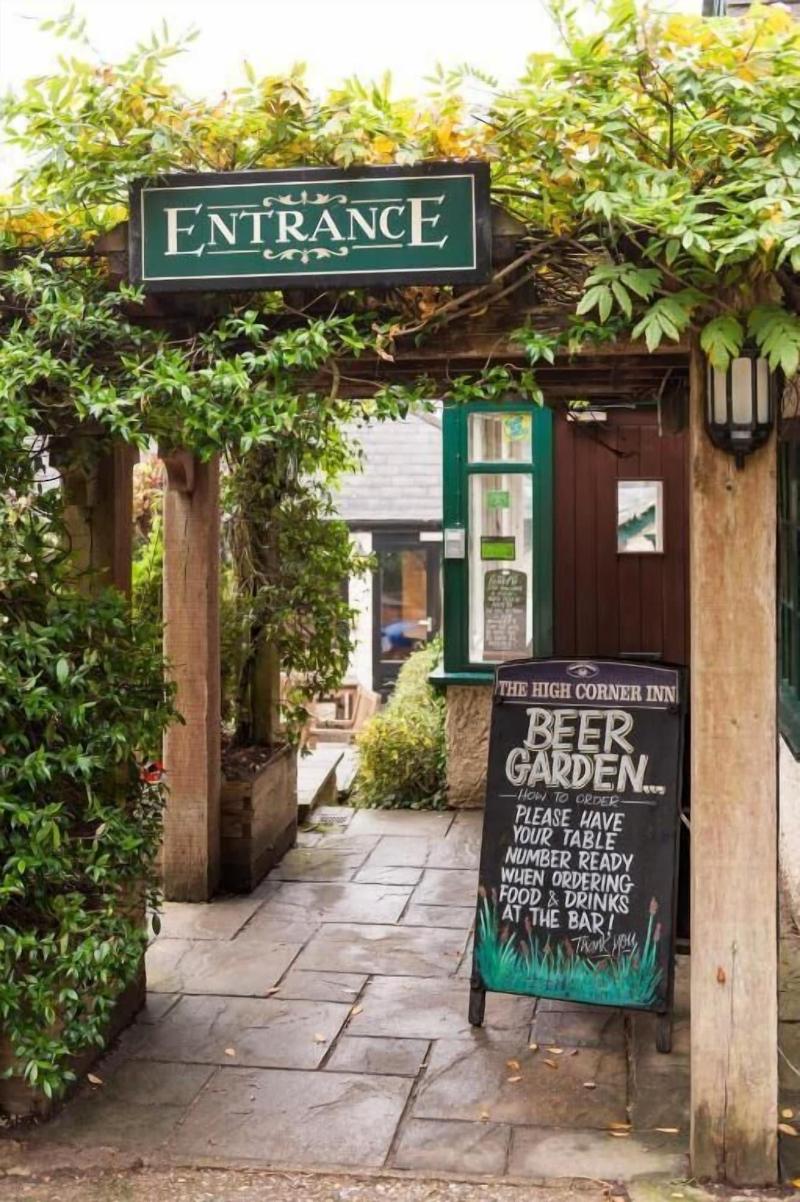 High Corner Inn image