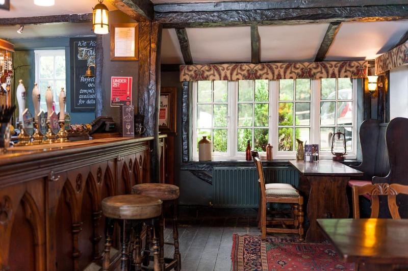 High Corner Inn image