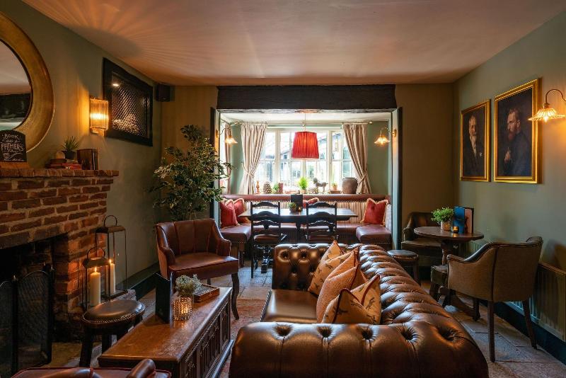 High Corner Inn image