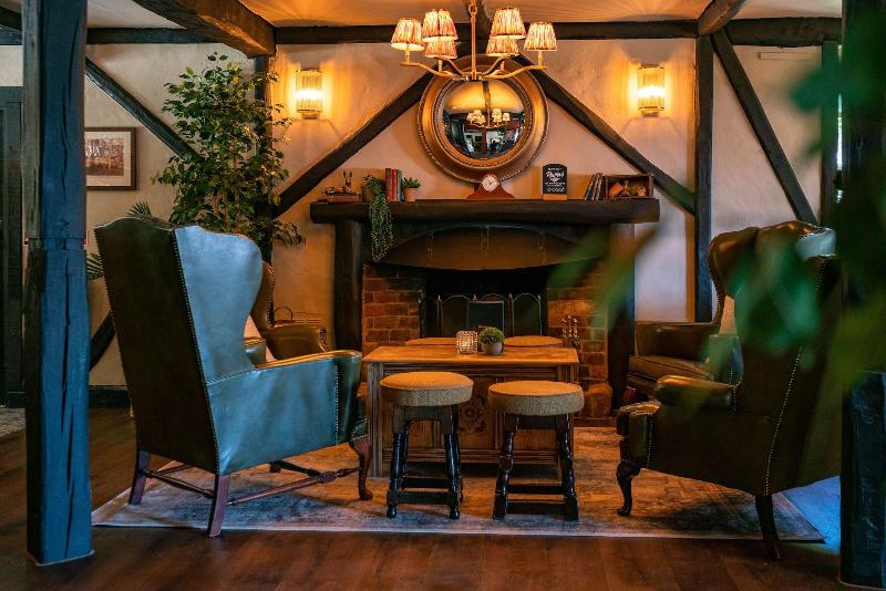 High Corner Inn image