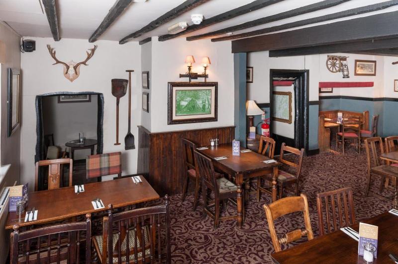 High Corner Inn image
