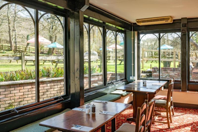 High Corner Inn image