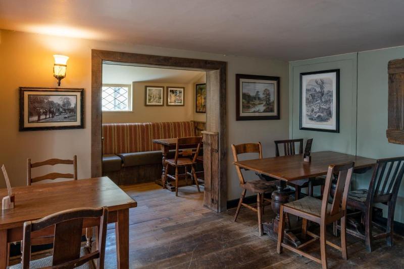 High Corner Inn image