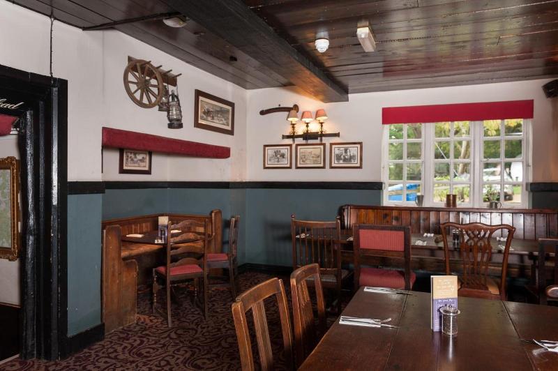 High Corner Inn image