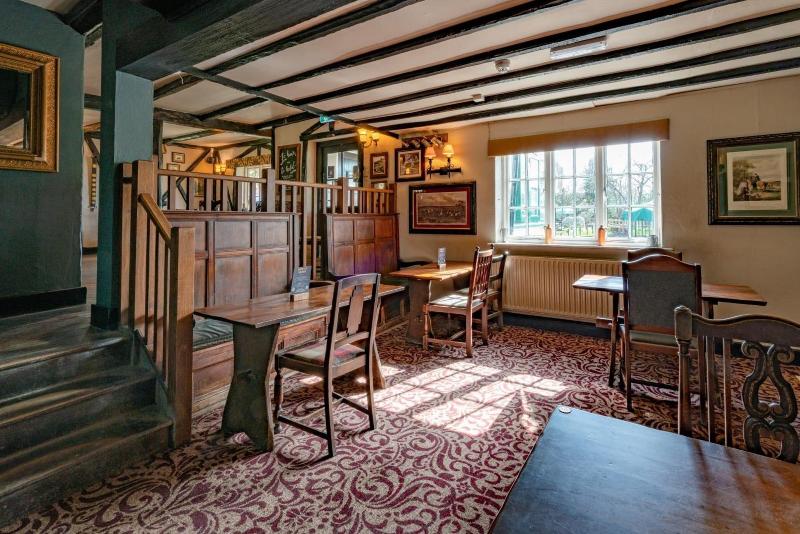 High Corner Inn image