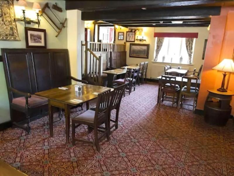 High Corner Inn image