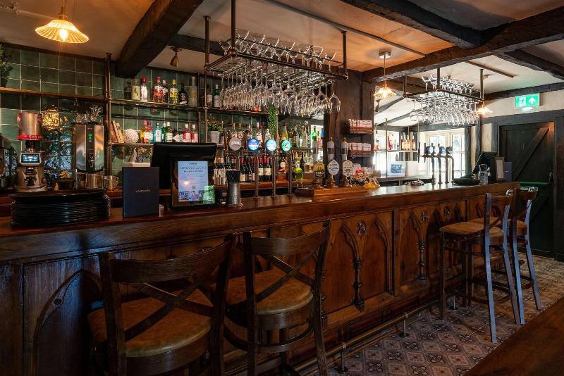 High Corner Inn image