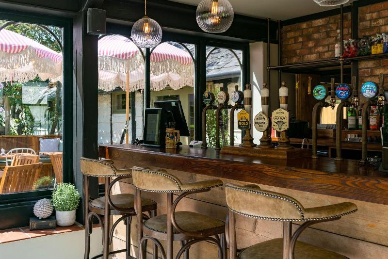 High Corner Inn image