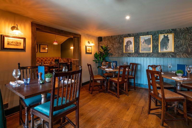 High Corner Inn image