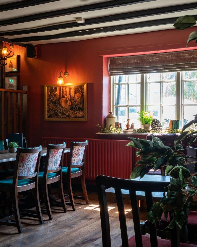 High Corner Inn image