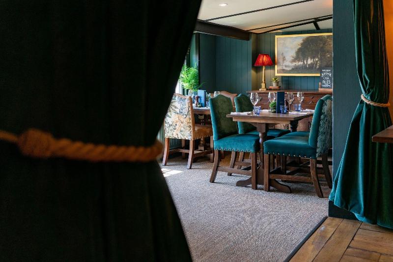 High Corner Inn image