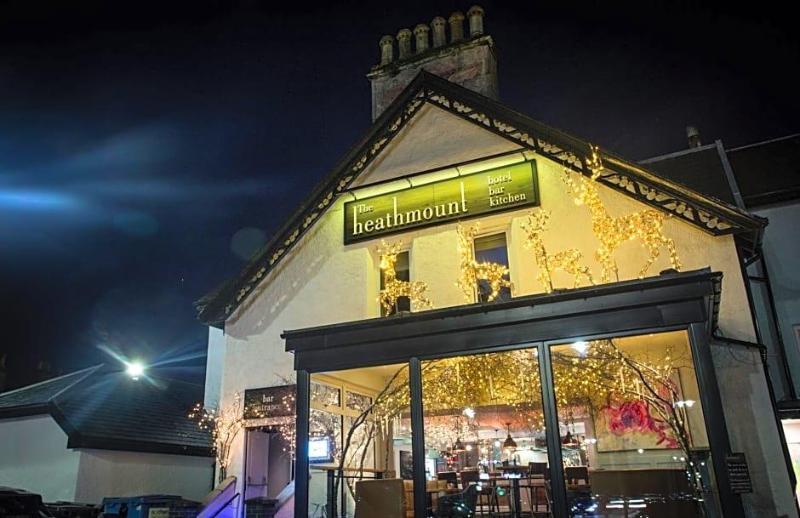 Heathmount Hotel image