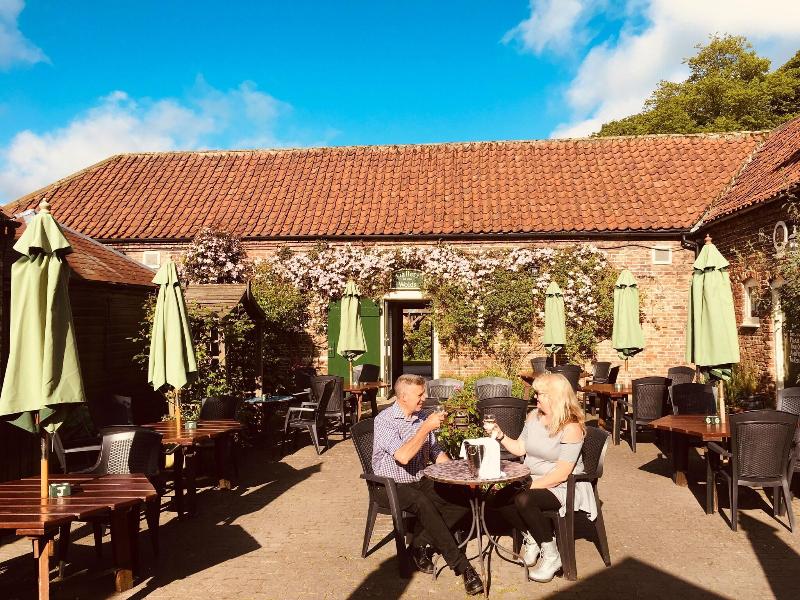 Wolds Village image