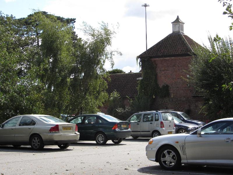Wolds Village image