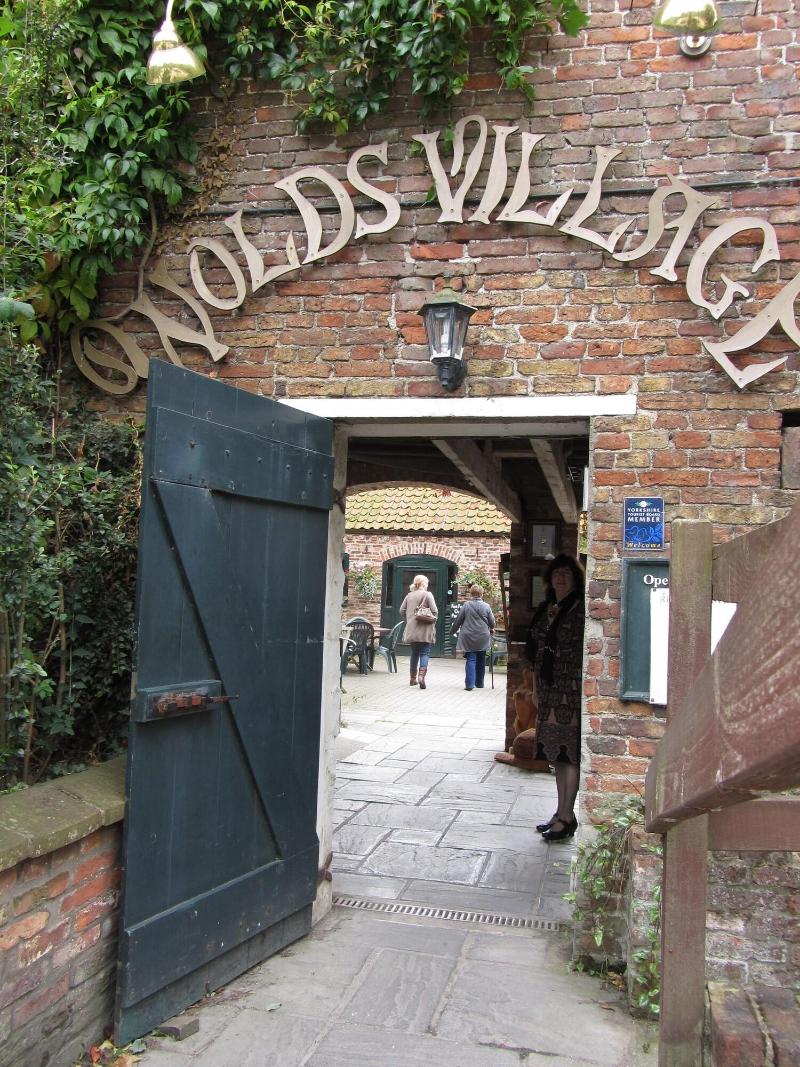 Wolds Village image