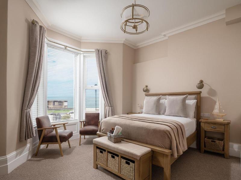 Buxton House Bed and Breakfast. — general view
