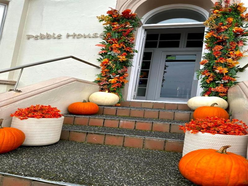 Buxton House Bed and Breakfast. image