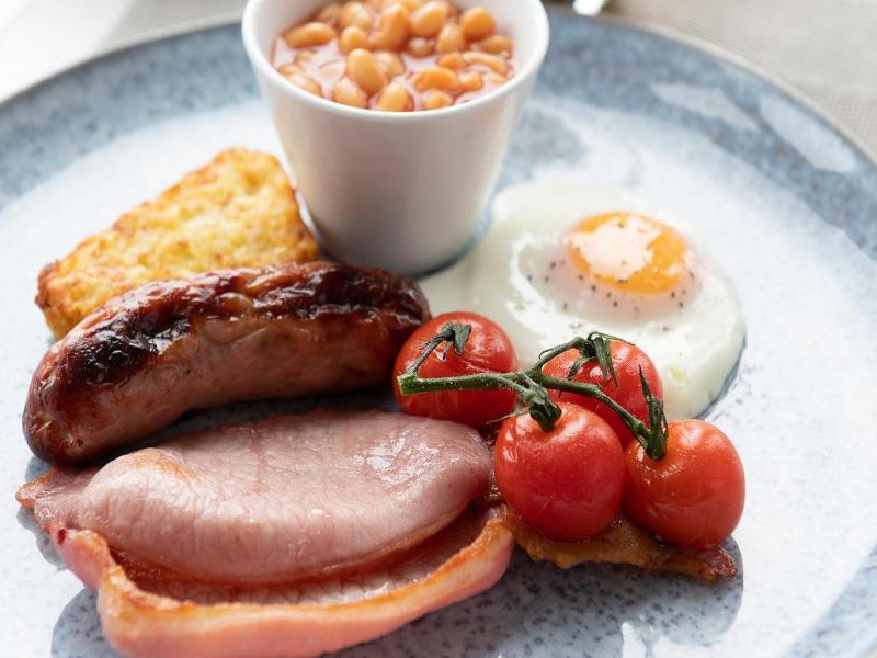 Buxton House Bed and Breakfast. image