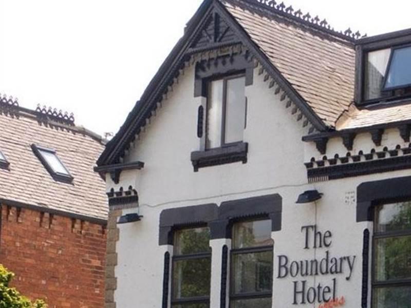 Boundary Hotel