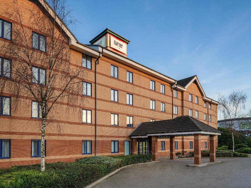 Garner Hotel Rotherham East by IHG image