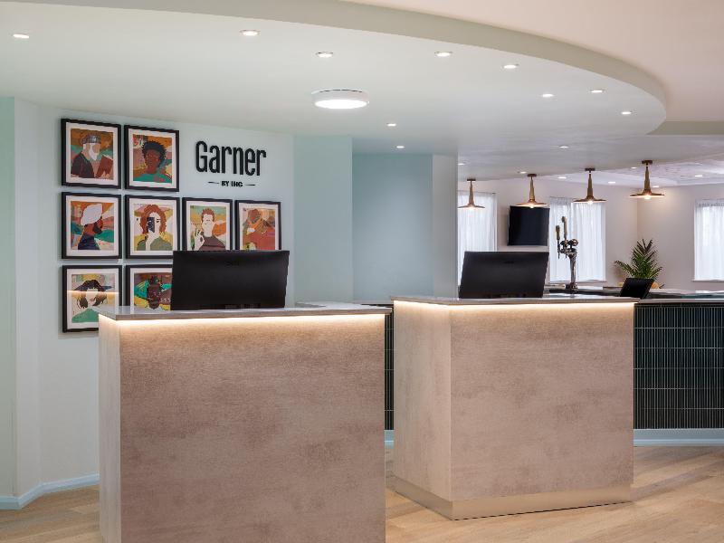 Garner Hotel Rotherham East by IHG image