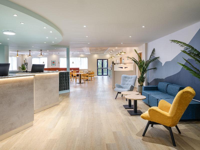 Garner Hotel Rotherham East by IHG image