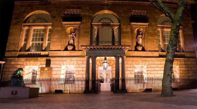 The City Rooms image