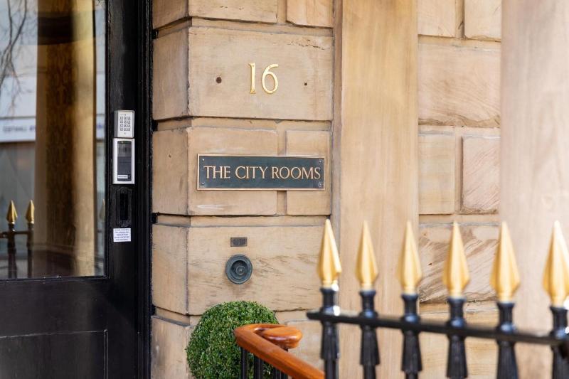 The City Rooms image