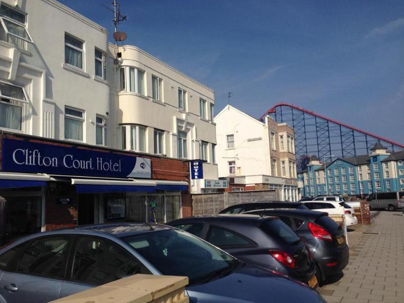 Clifton Court Hotel  image