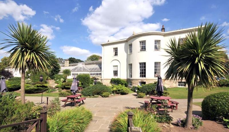 Owston Hall Hotel image